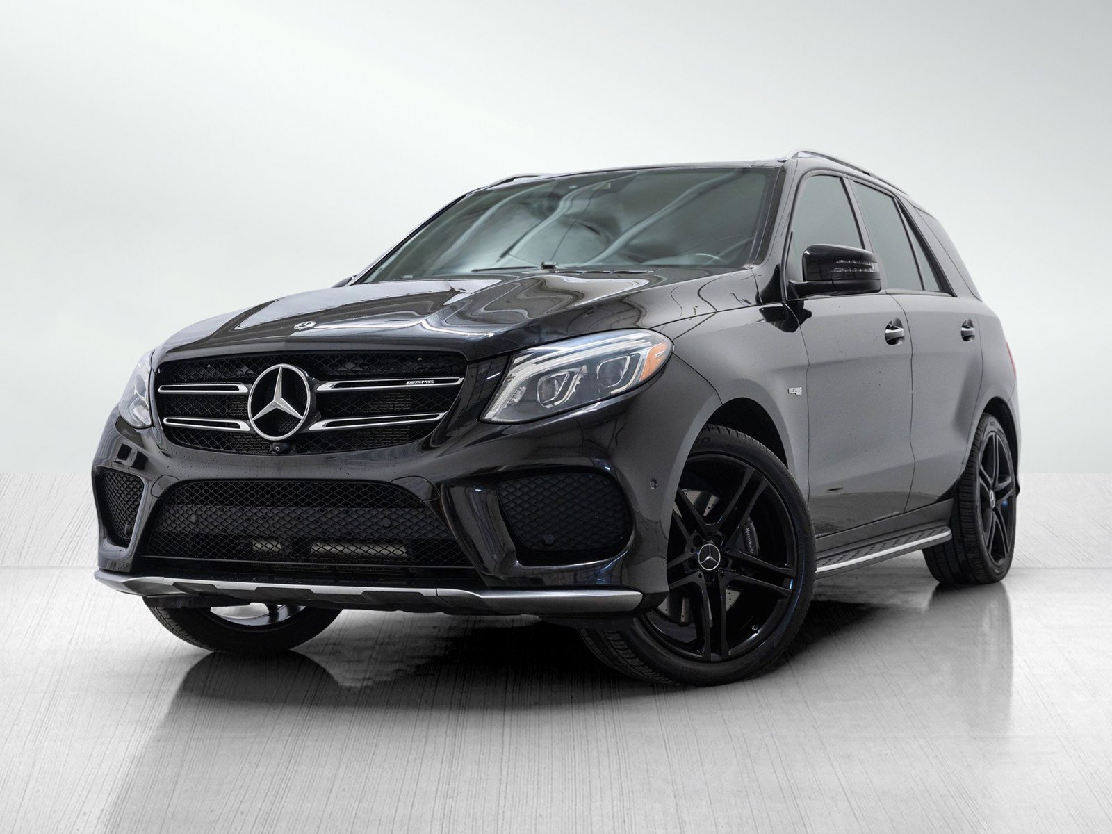 Used 2018 Mercedes-Benz GLE 43 AMG 43 image 1