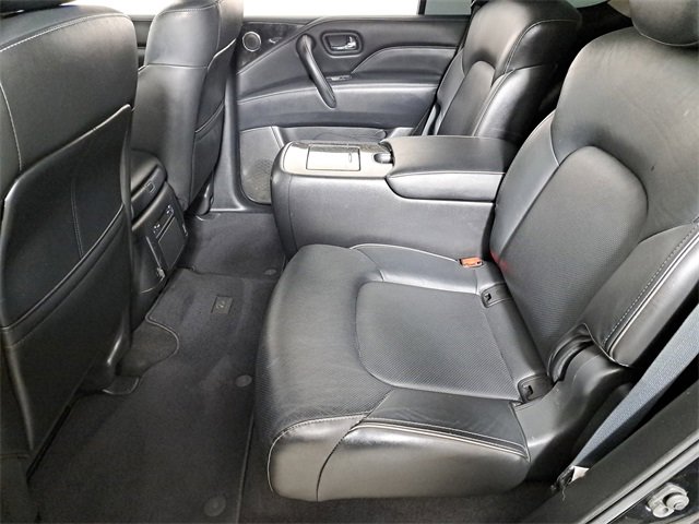 Used 2021 INFINITI QX80 Luxe image 12