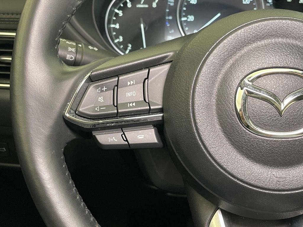Used 2023 MAZDA CX-5 AWD 2.5 S w/ Premium Plus Pkg image 33