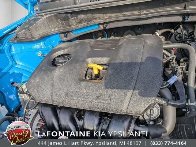 Certified 2023 Kia Soul S FWD image 32