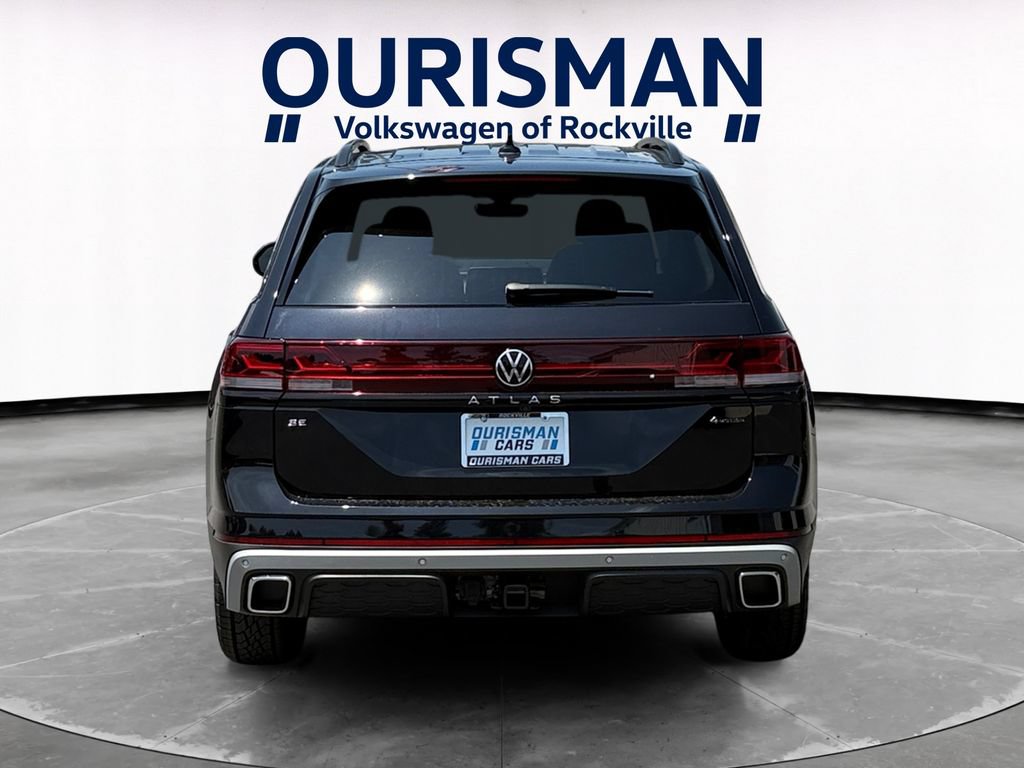 New 2026 Volkswagen Atlas Peak Edition AWD/4WD image 5