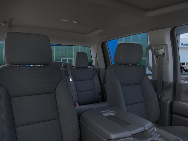 New 2026 Chevrolet Silverado 2500 Custom w/ Custom Value Package AWD/4WD image 47