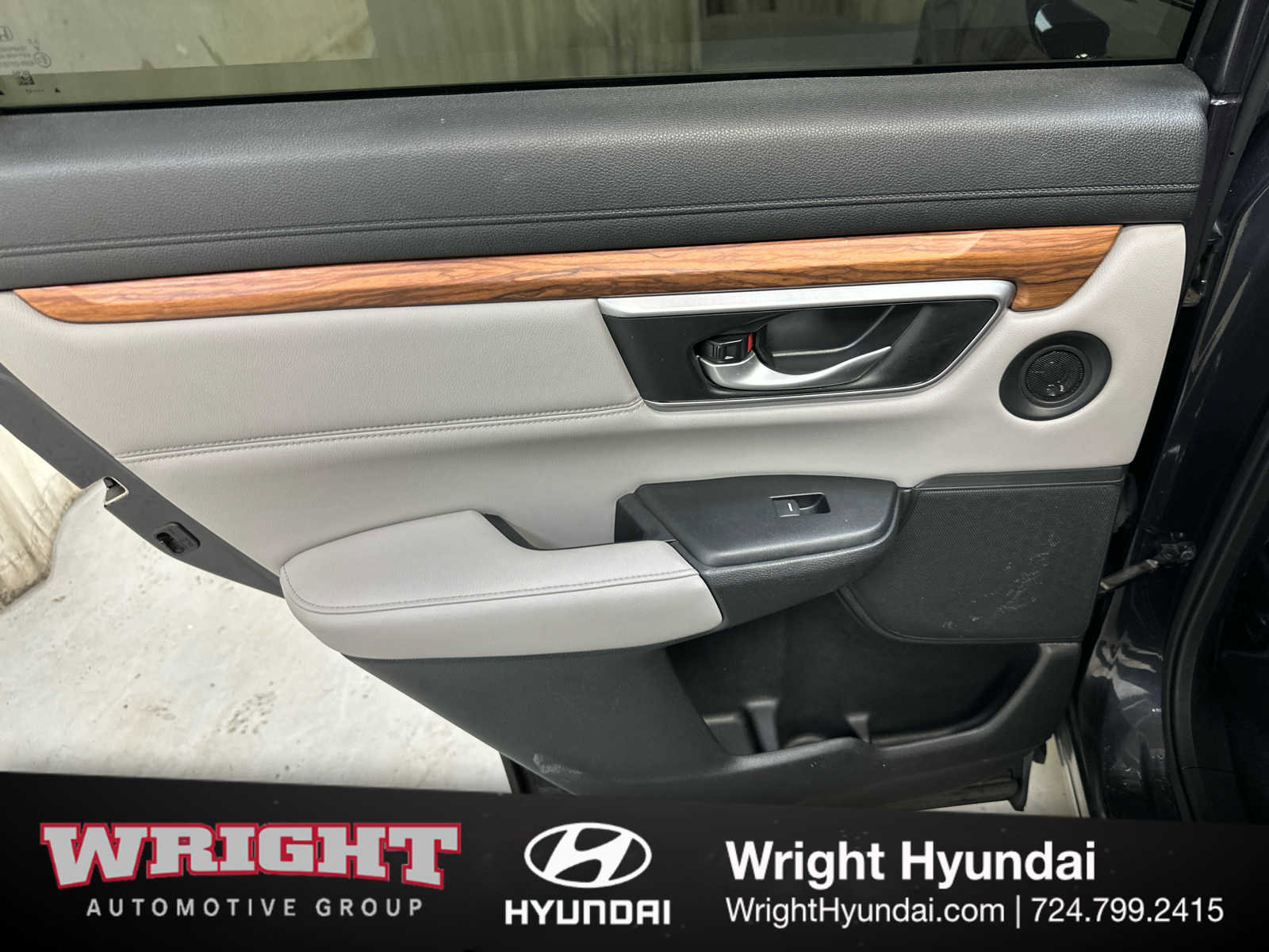 Used 2017 Honda CR-V EX-L image 12