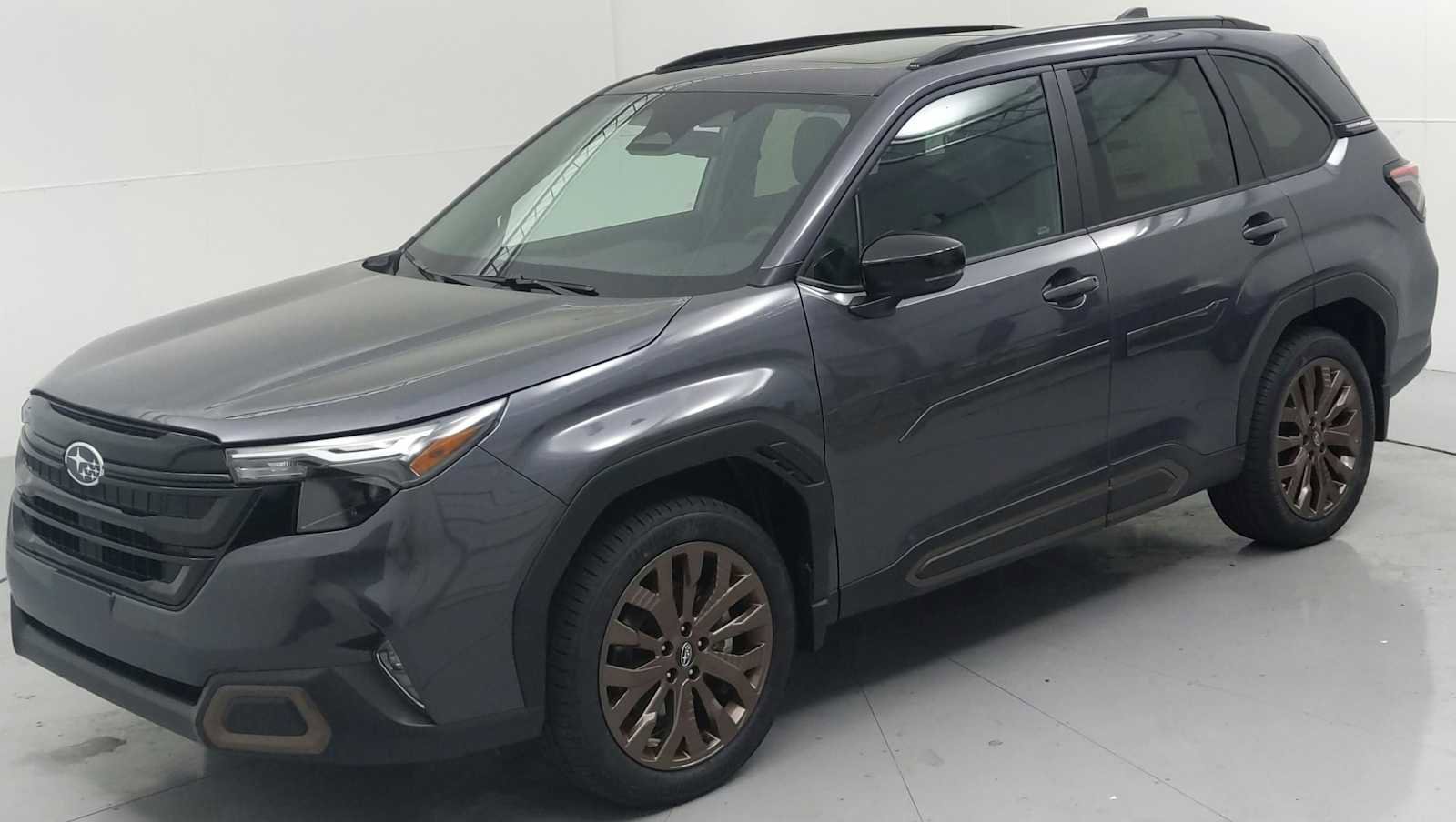 New 2026 Subaru Forester Sport image 4