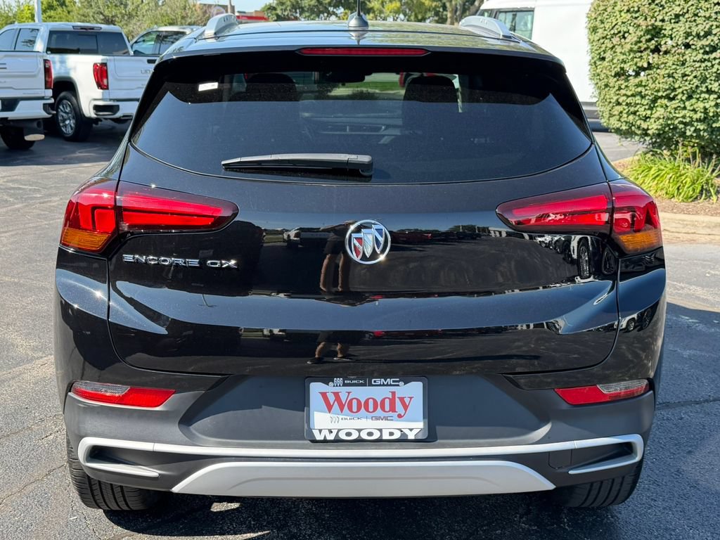 Certified 2023 Buick Encore GX Select FWD image 8