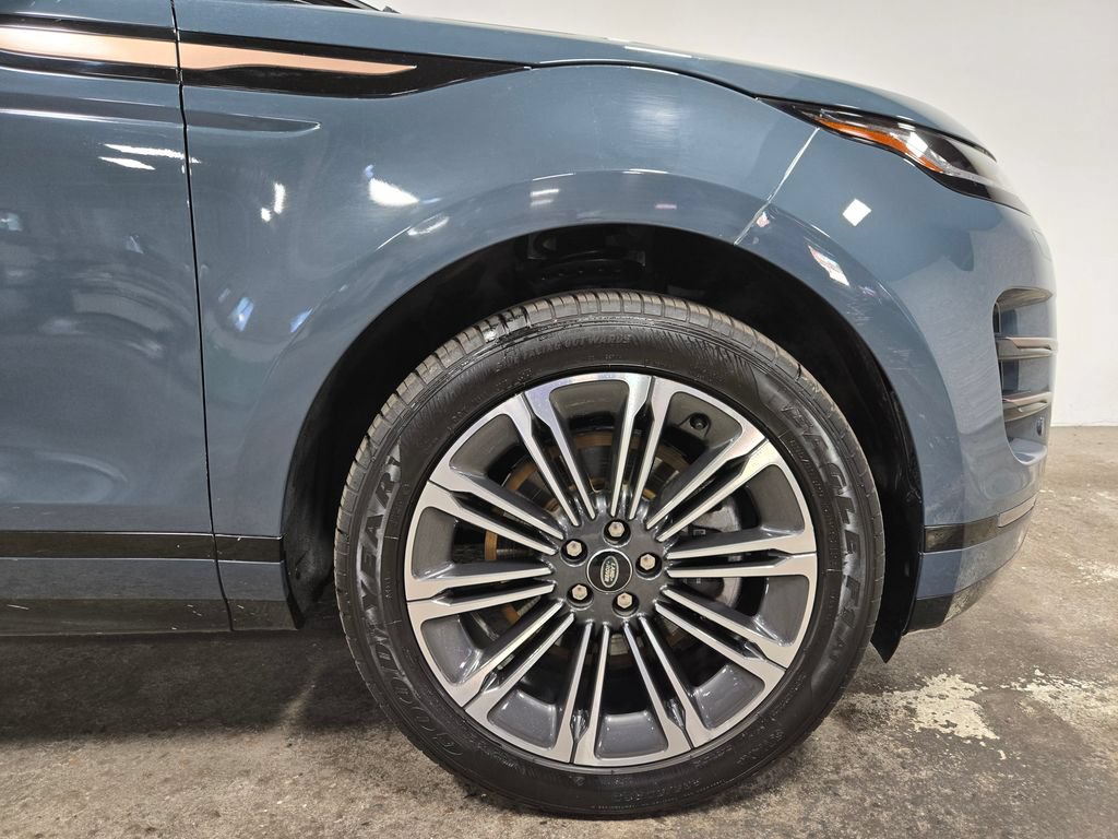 Used 2025 Land Rover Range Rover Evoque Dynamic SE AWD/4WD image 61