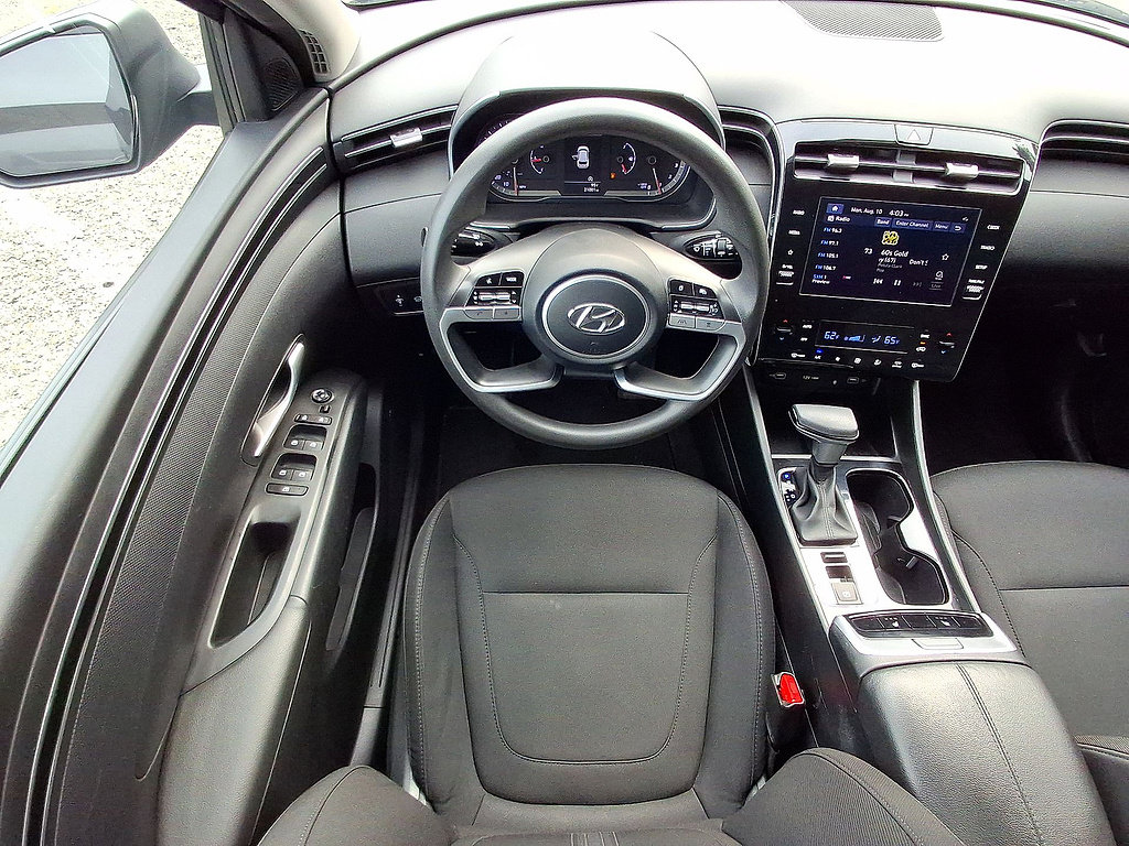 Used 2024 Hyundai Tucson SEL AWD/4WD image 27
