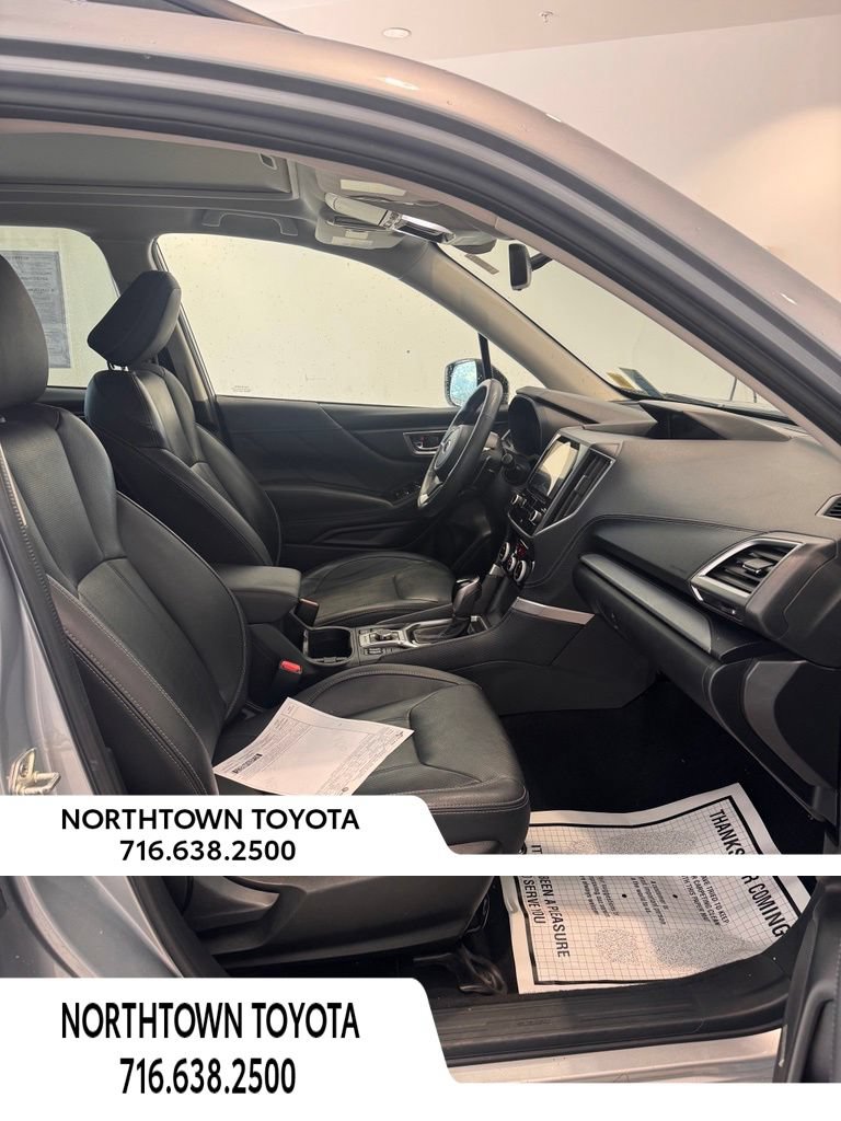 Used 2021 Subaru Forester Limited AWD/4WD image 13