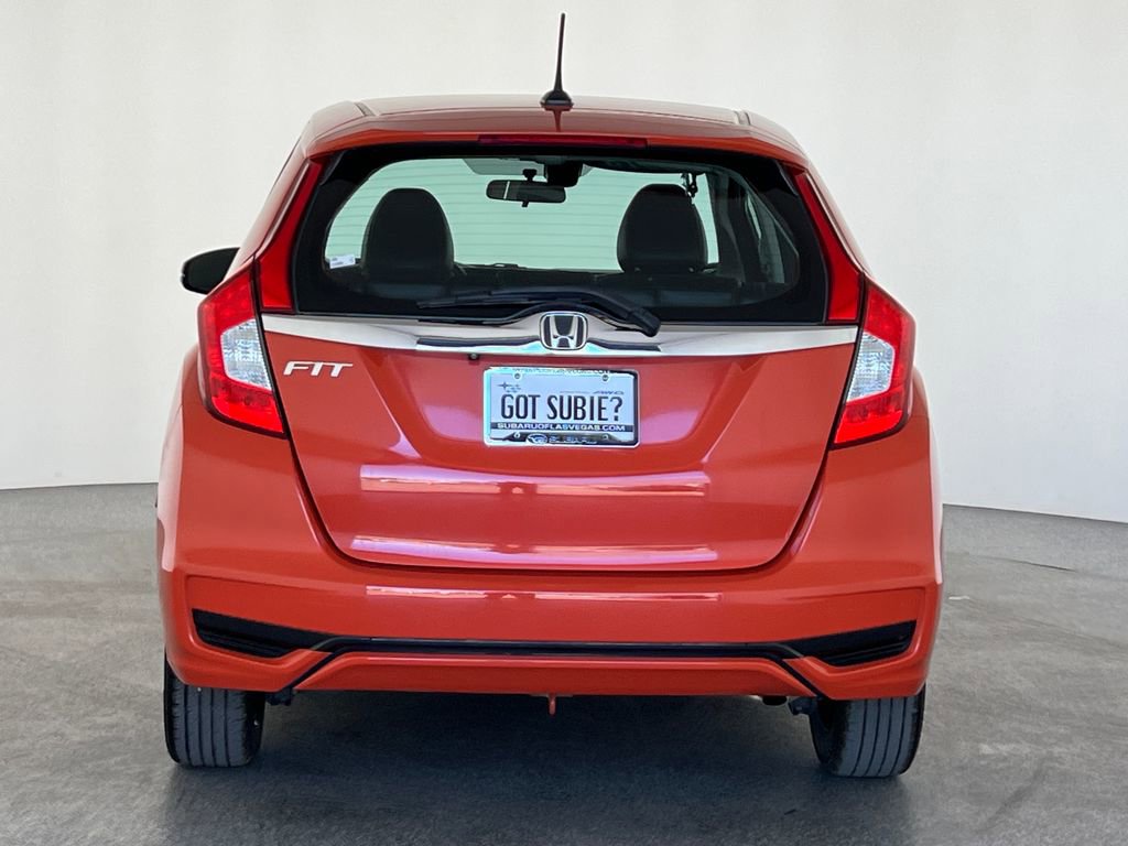 Used 2018 Honda Fit EX-L image 5