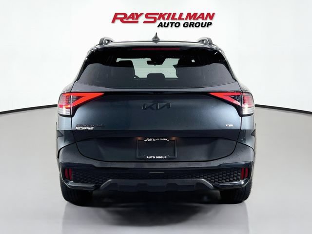 Used 2025 Kia Sportage X-Line w/ Premium Package AWD/4WD image 6