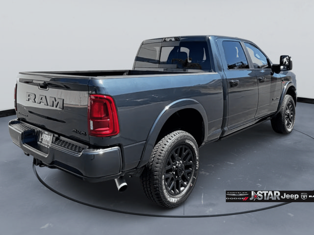 Used 2025 RAM 2500 Limited AWD/4WD image 5