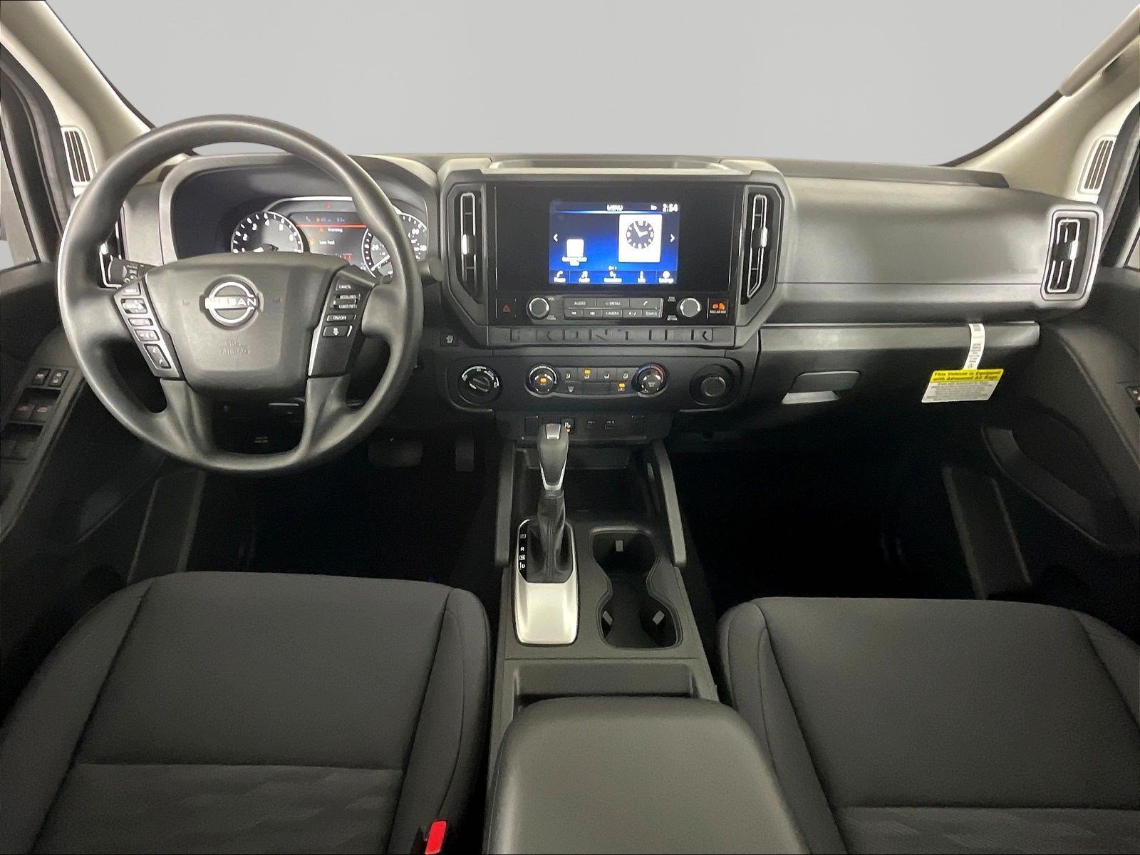 New 2026 Nissan Frontier S AWD/4WD image 10