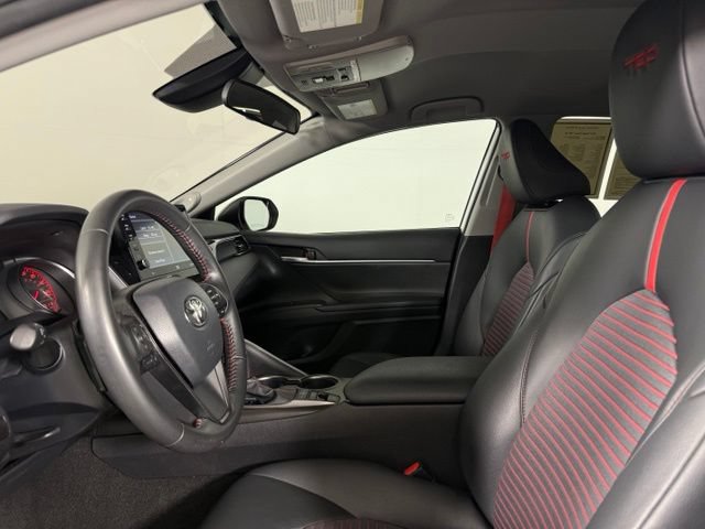 Used 2023 Toyota Camry TRD w/ TRD Package w/JBL Audio FWD image 20