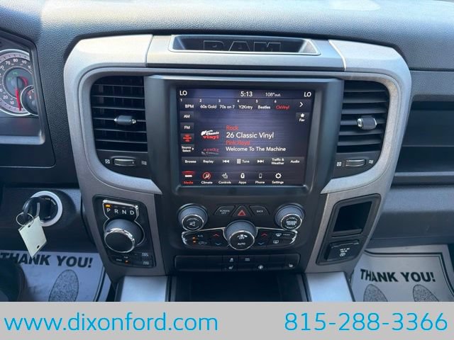 Used 2021 RAM 1500 Express w/ Wheel & Sound Group AWD/4WD image 12