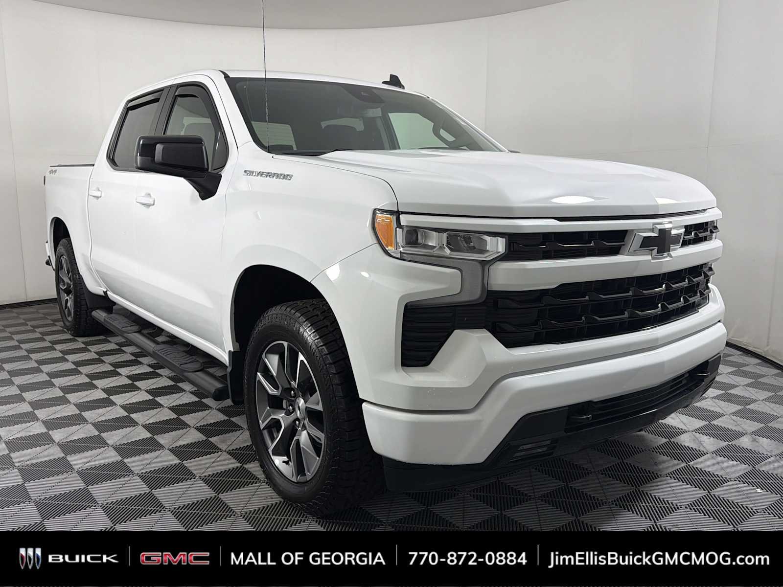 Used 2022 Chevrolet Silverado 1500 RST AWD/4WD video 1