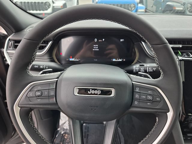 New 2026 Jeep Grand Cherokee Laredo X RWD image 29
