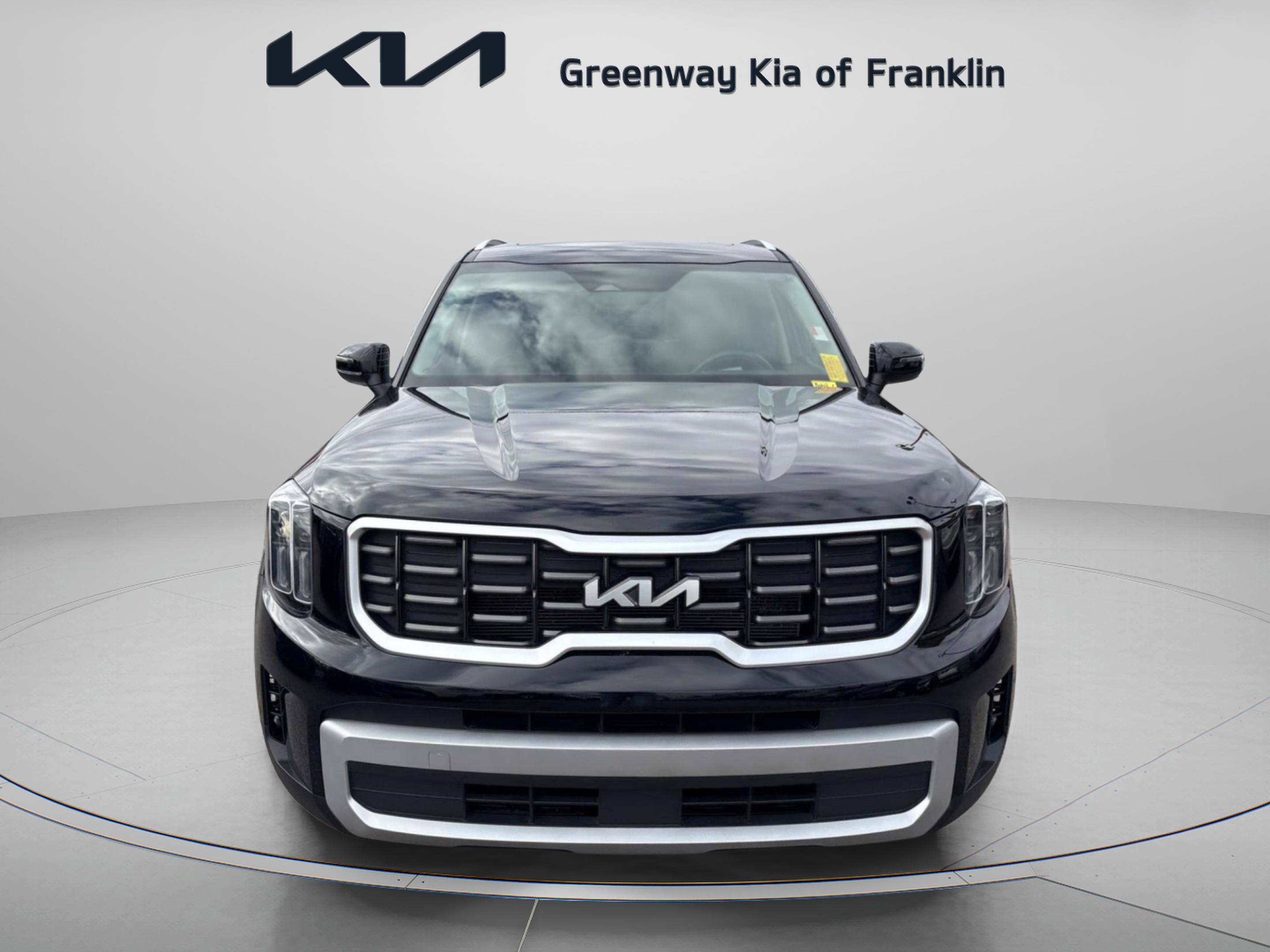 Used 2024 Kia Telluride S w/ S Sunroof Package video 2