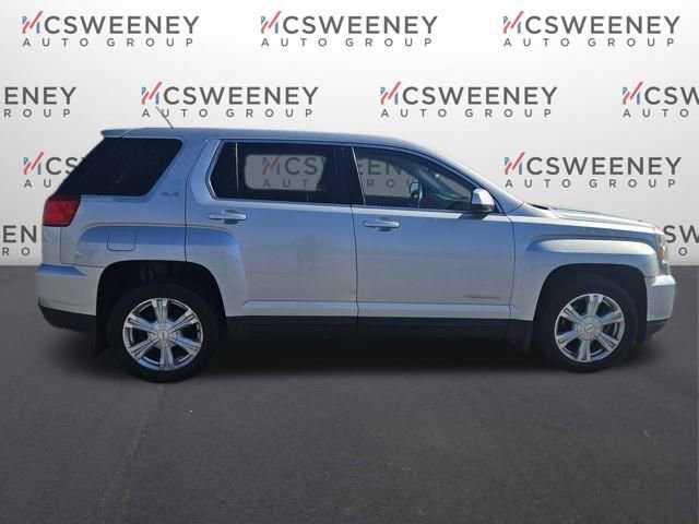 Used 2017 GMC Terrain SLE FWD image 6
