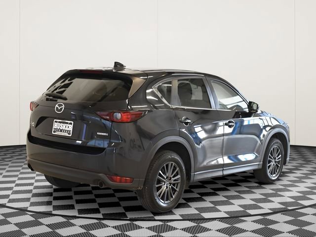 Used 2021 MAZDA CX-5 Touring image 4