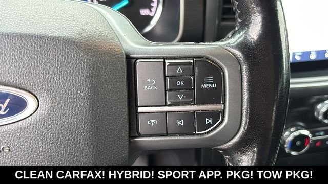 Used 2022 Ford F150 XLT w/ Equipment Group 302A High AWD/4WD image 16