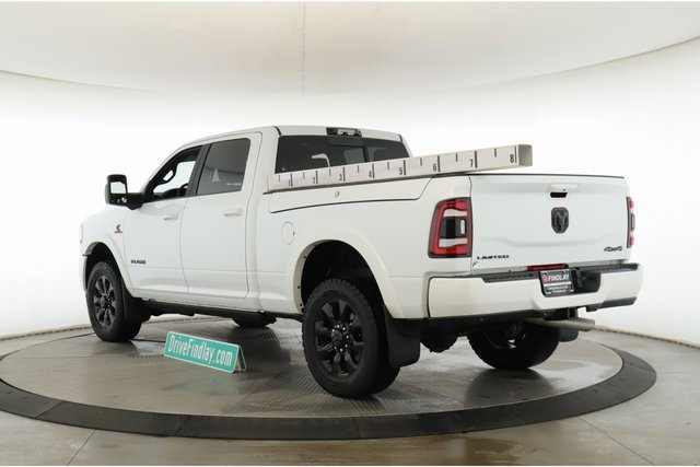 Used 2024 RAM 2500 Limited image 8