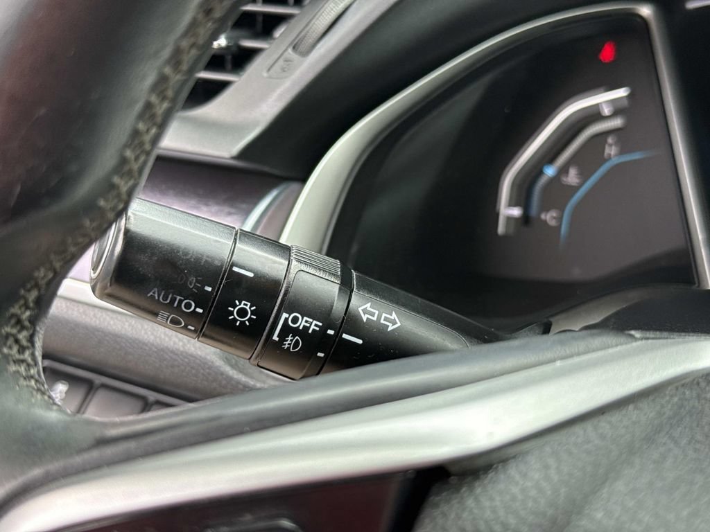 Used 2017 Honda Civic EX-L image 39