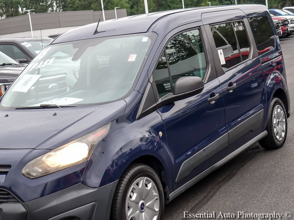 Used 2018 Ford Transit Connect XL FWD image 4