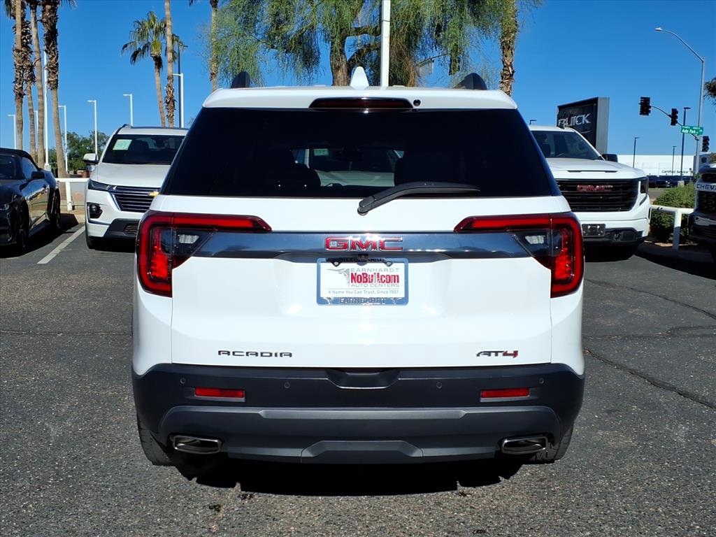 Used 2023 GMC Acadia AT4 w/ Trailering Package image 6