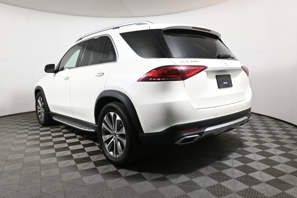 Certified 2021 Mercedes-Benz GLE 450 4MATIC image 5