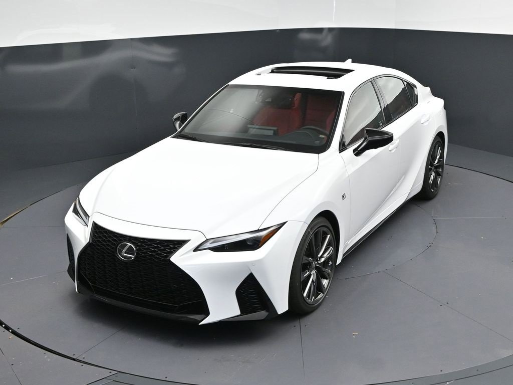 New 2025 Lexus IS 350 F Sport image 30