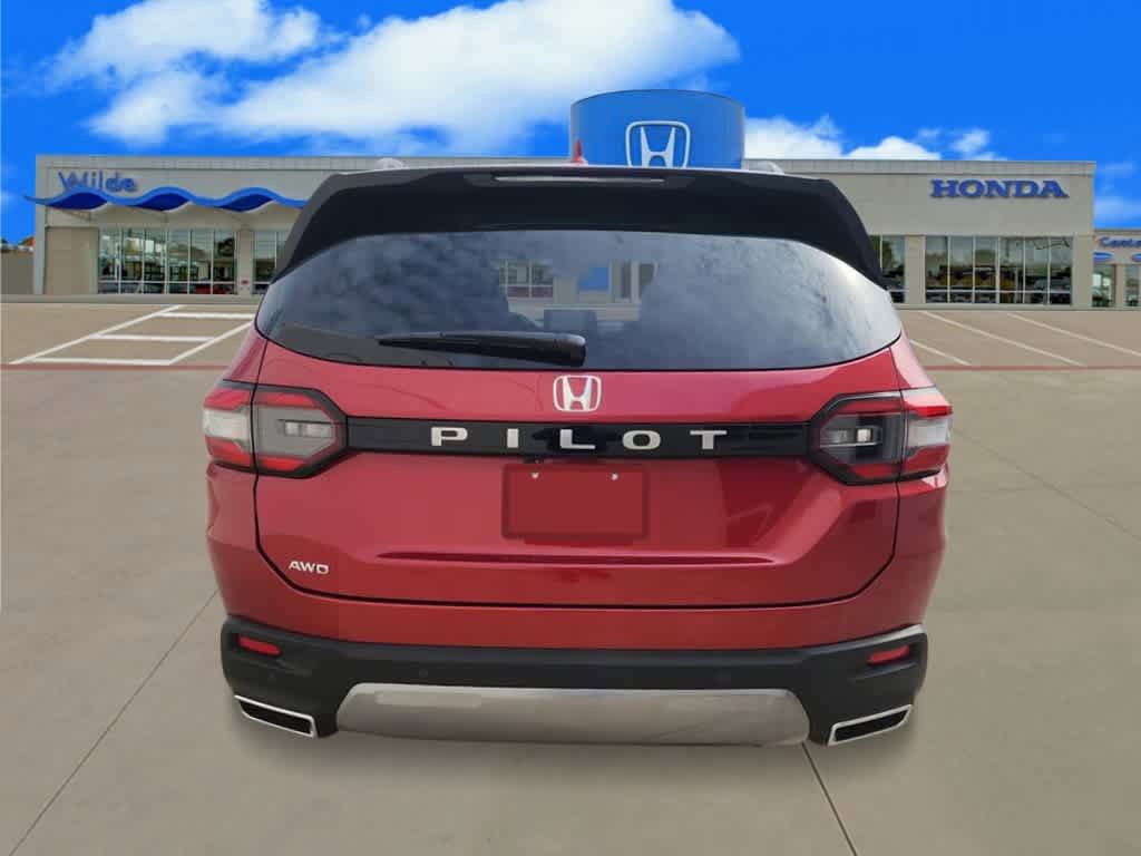 New 2026 Honda Pilot EX-L image 4