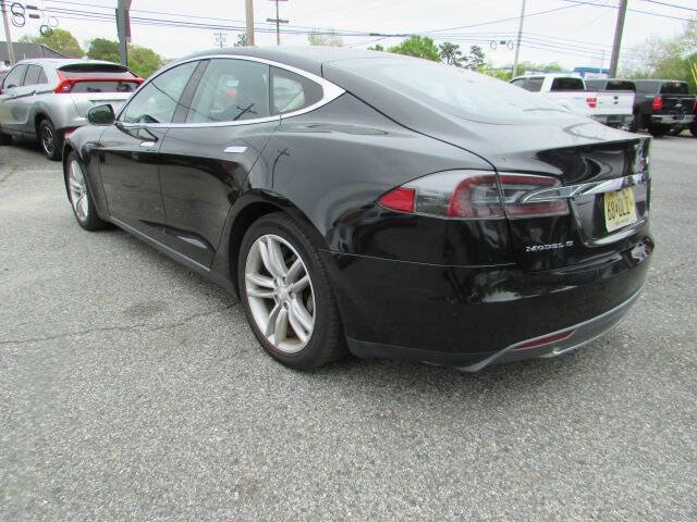 Used 2013 Tesla Model S Long Range RWD image 6