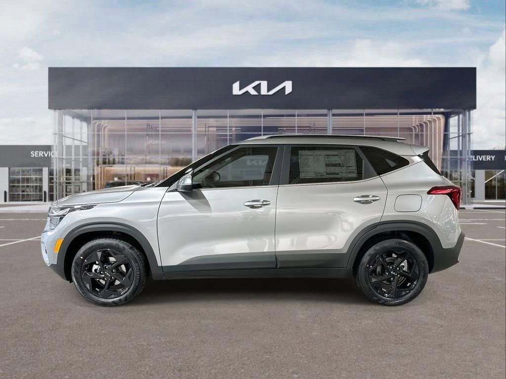 New 2026 Kia Seltos EX w/ EX Sunroof Package image 4