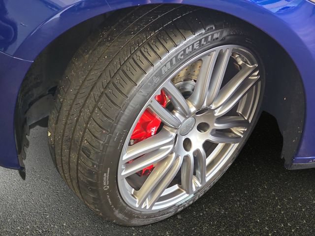 Used 2017 Maserati Ghibli S Q4 AWD/4WD image 34