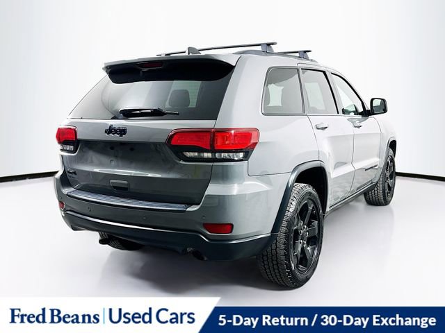 Used 2020 Jeep Grand Cherokee Laredo image 7