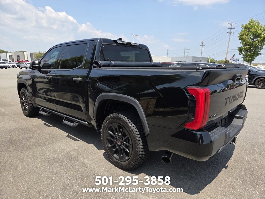 Used 2023 Toyota Tundra SR5 w/ SR5 Convenience Package AWD/4WD image 6