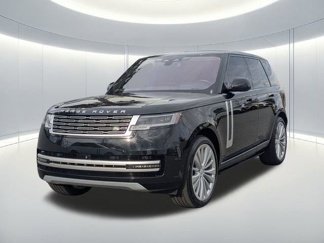 Certified 2023 Land Rover Range Rover First Edition image 3