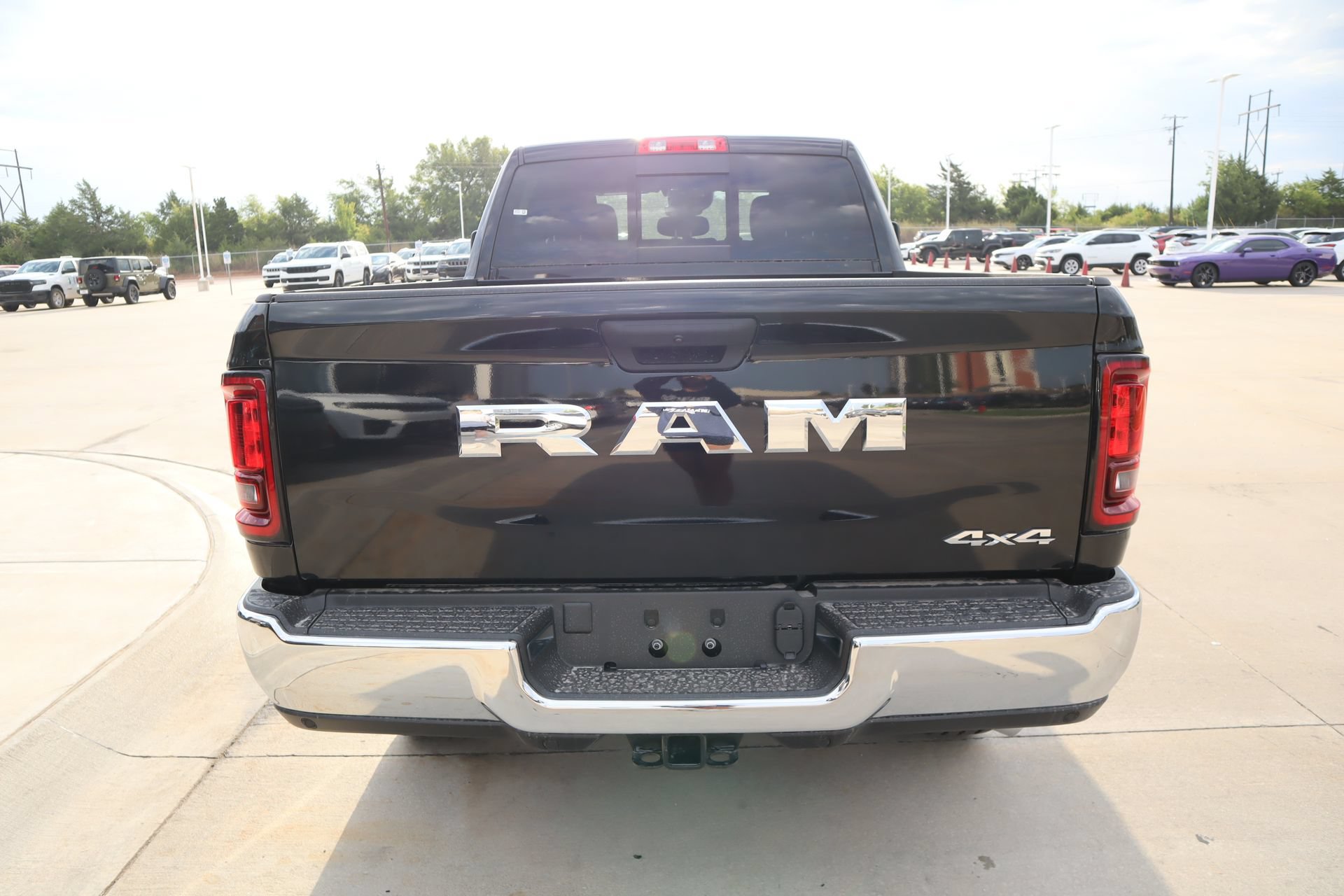 New 2027 RAM 2500 Tradesman AWD/4WD image 21