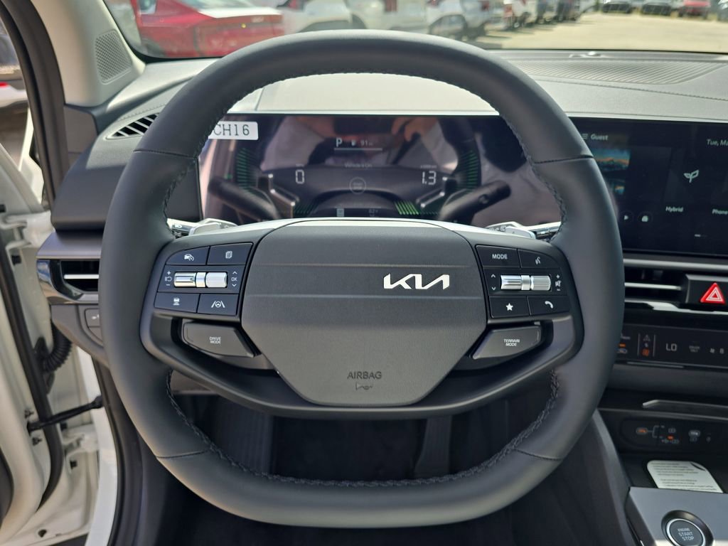 New 2026 Kia Sportage EX image 29