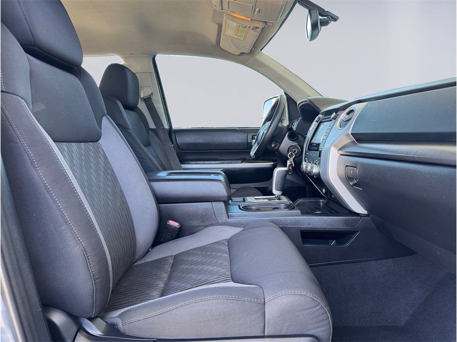 Used 2014 Toyota Tundra SR5 w/ TRD Off Road Package RWD image 19