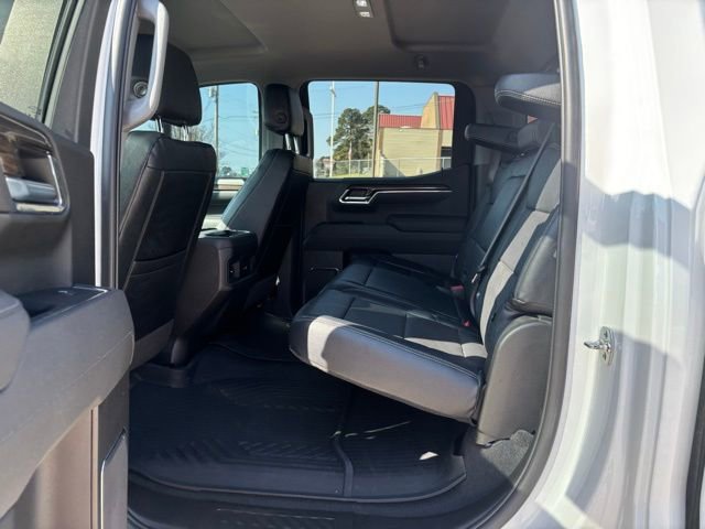 Used 2025 Chevrolet Silverado 1500 LT Trail Boss w/ Convenience Package II image 16