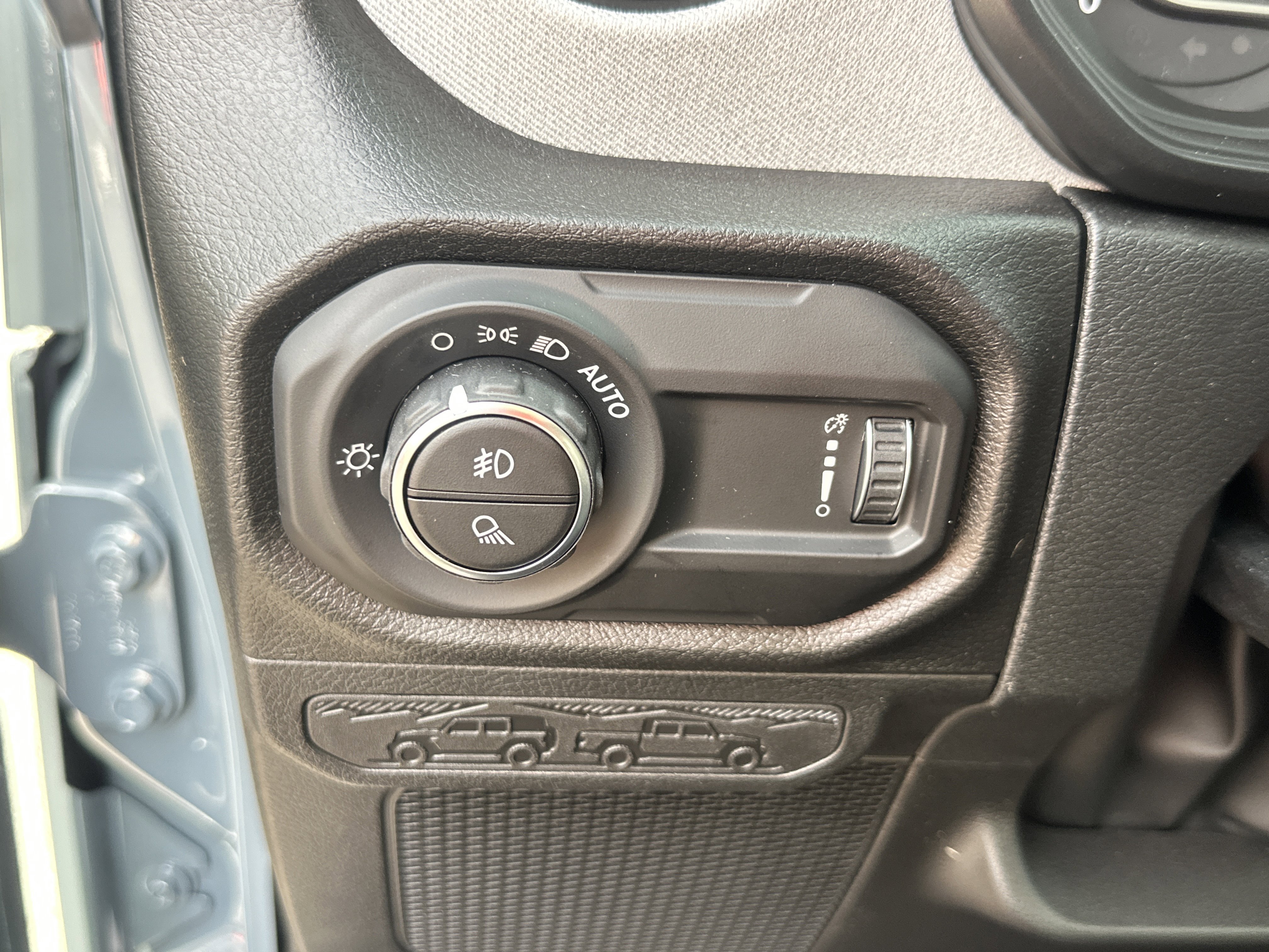 New 2026 Jeep Gladiator Willys image 11