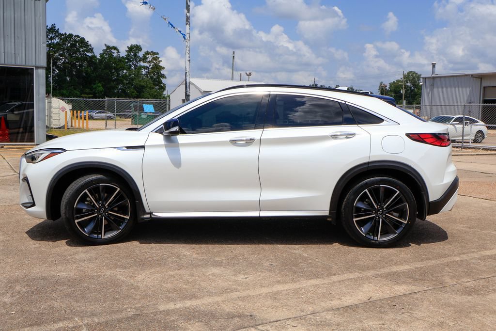 Used 2023 INFINITI QX55 Essential AWD/4WD image 25
