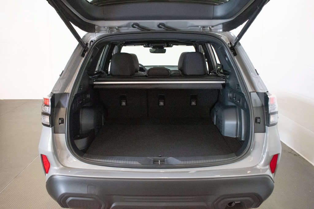 New 2026 Subaru Forester Touring AWD/4WD image 25