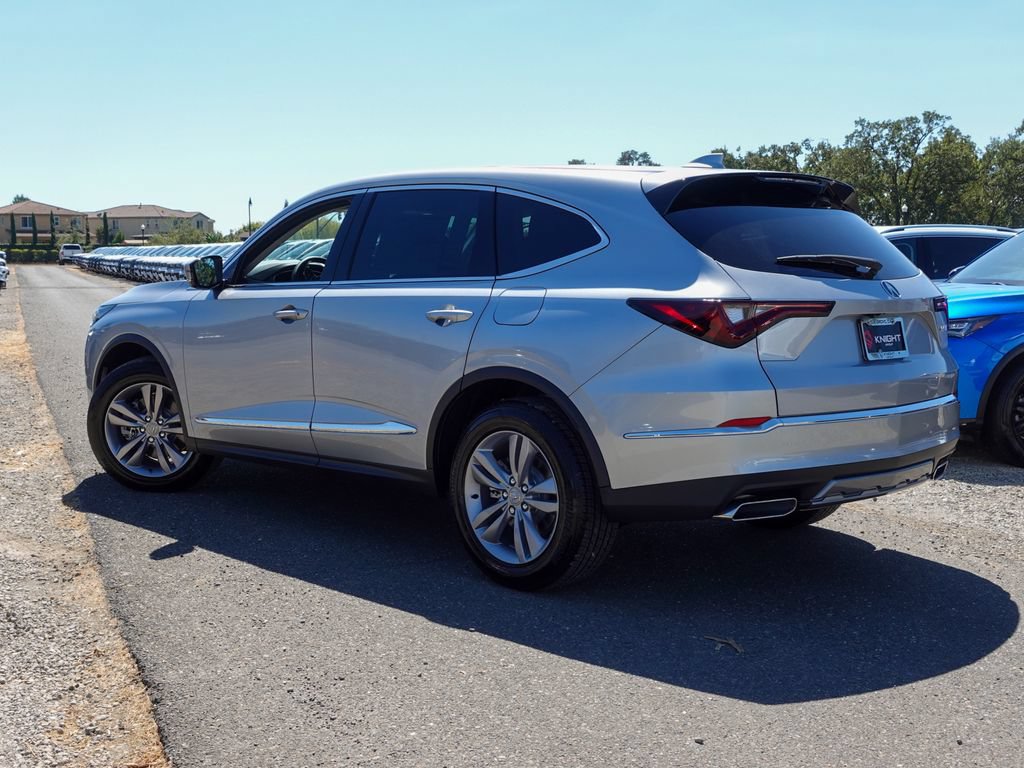 New 2026 Acura MDX SH-AWD image 9