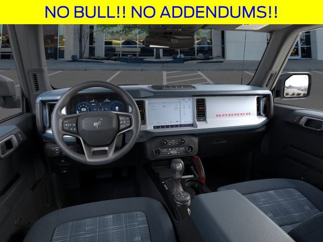 New 2026 Ford Bronco Heritage Edition image 10