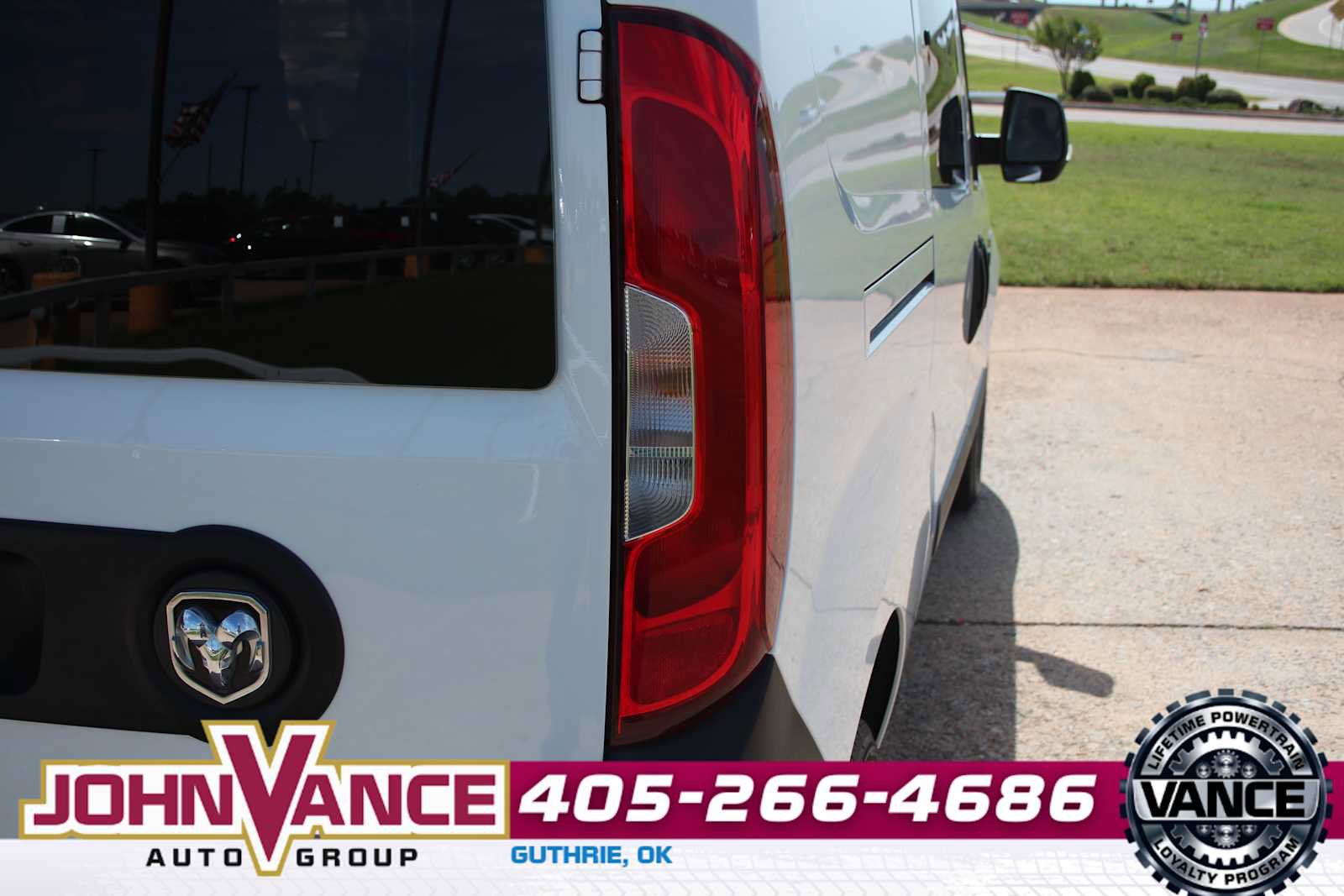 Used 2018 RAM ProMaster City Wagon FWD image 11