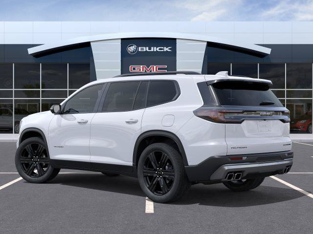 New 2026 GMC Acadia Elevation w/ Super Cruise Package FWD image 3