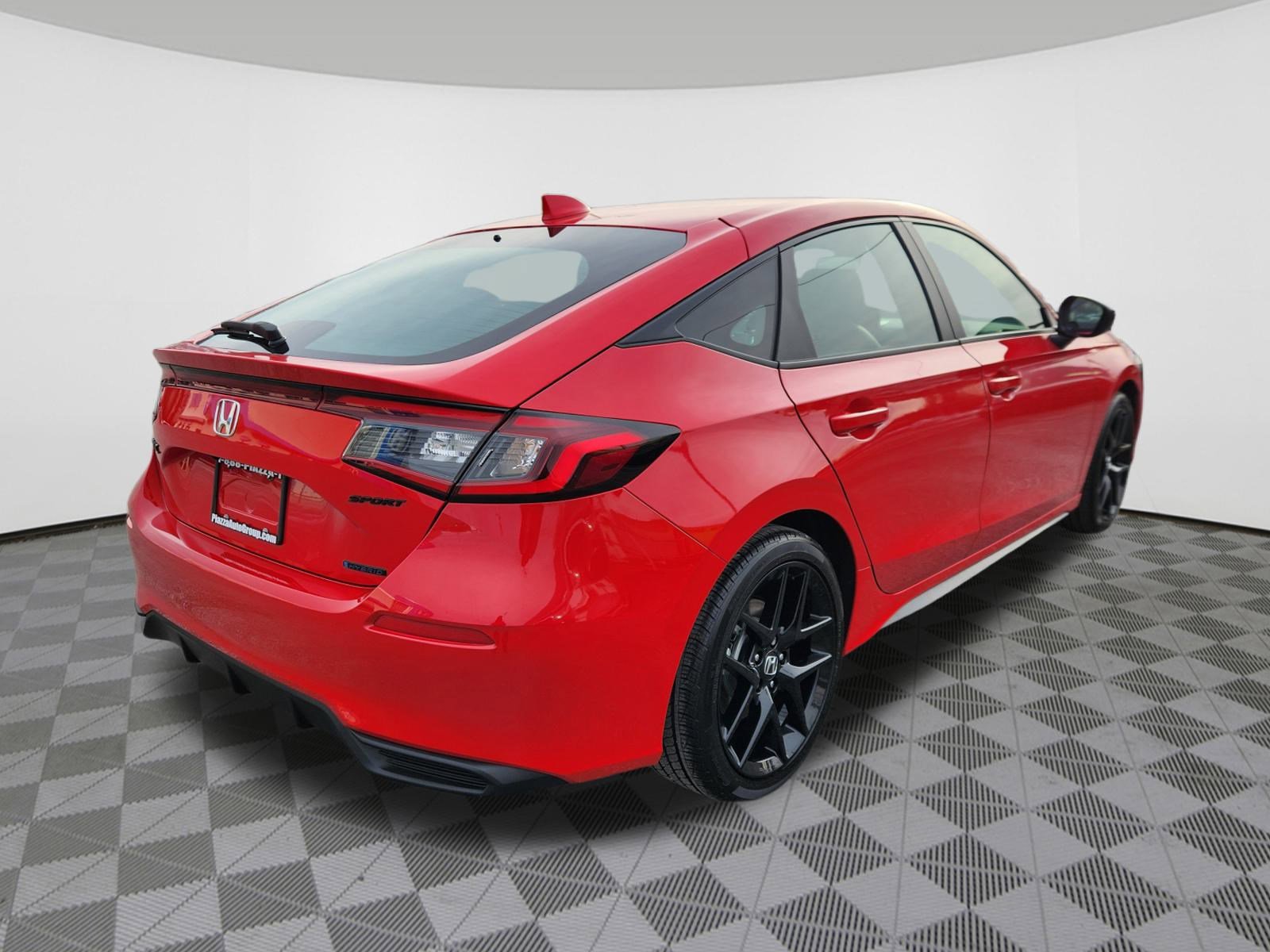 Certified 2026 Honda Civic Sport image 4