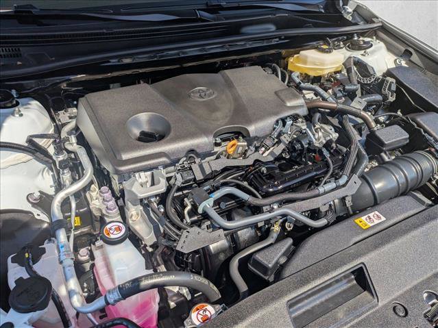 Certified 2026 Toyota Camry LE w/ Convenience Package image 21